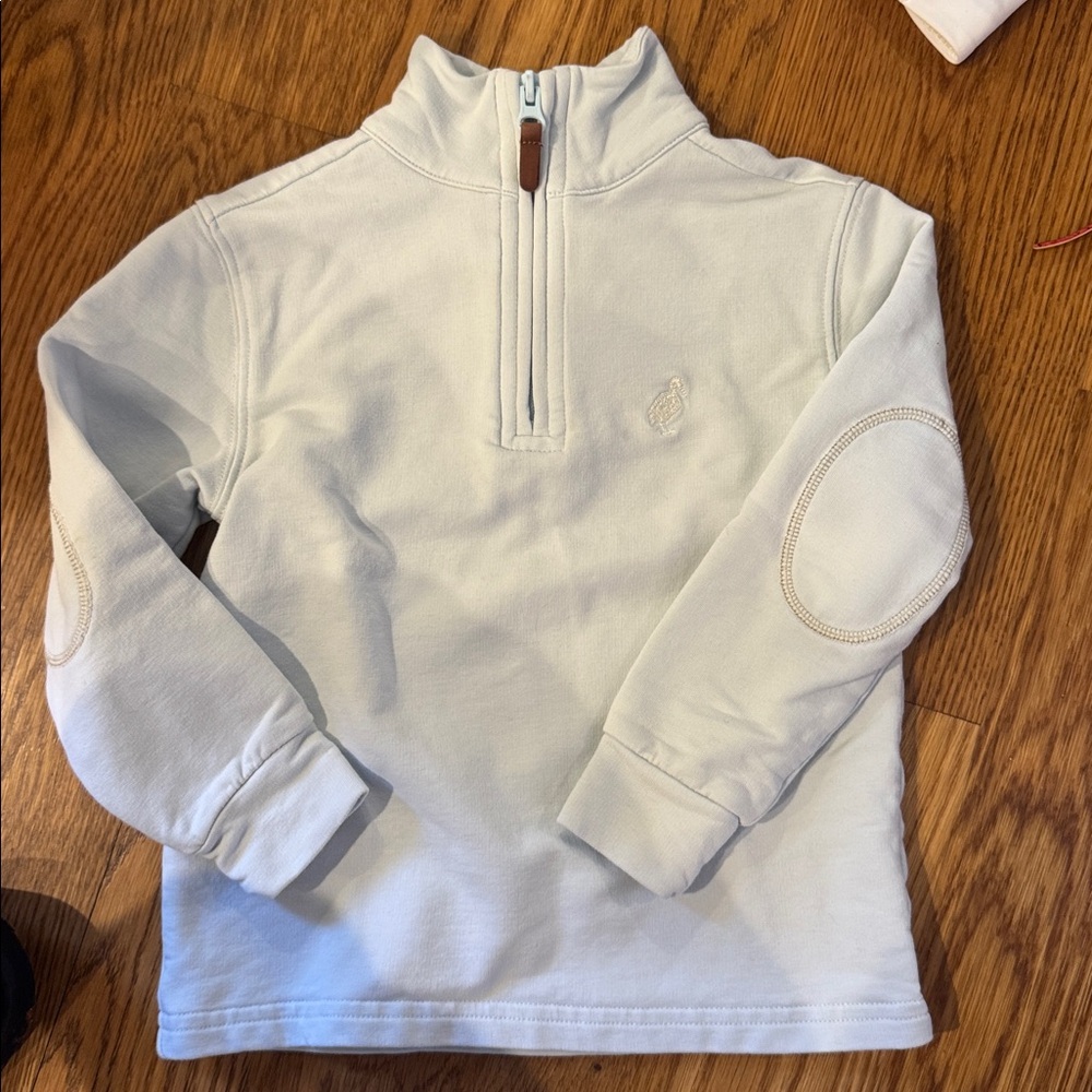TBBC Hayward Half Zip 2T